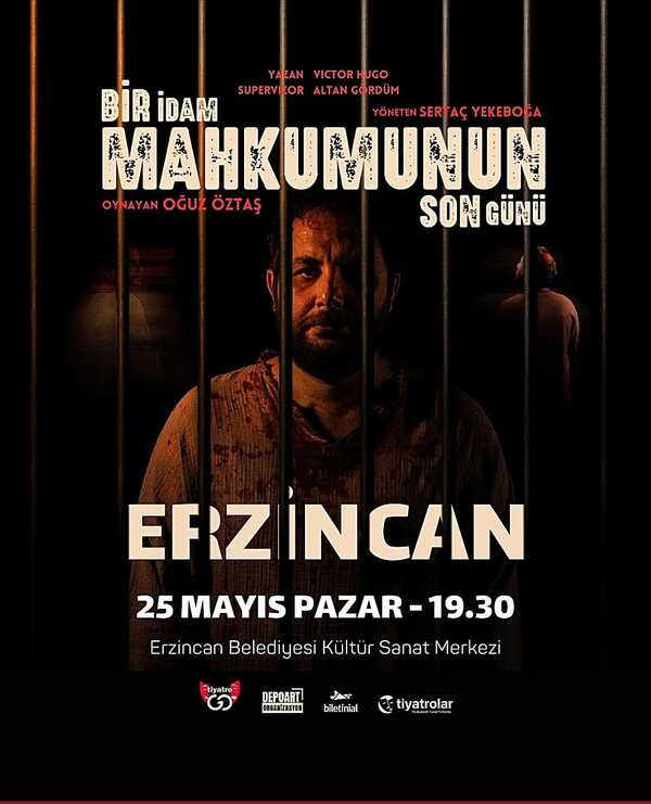 Bir İdam Mahkûmunun Son Günü Ad (1)