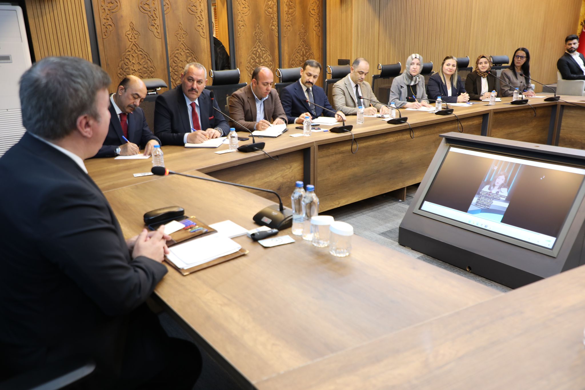 Cankar Projesi Toplantısı (4)