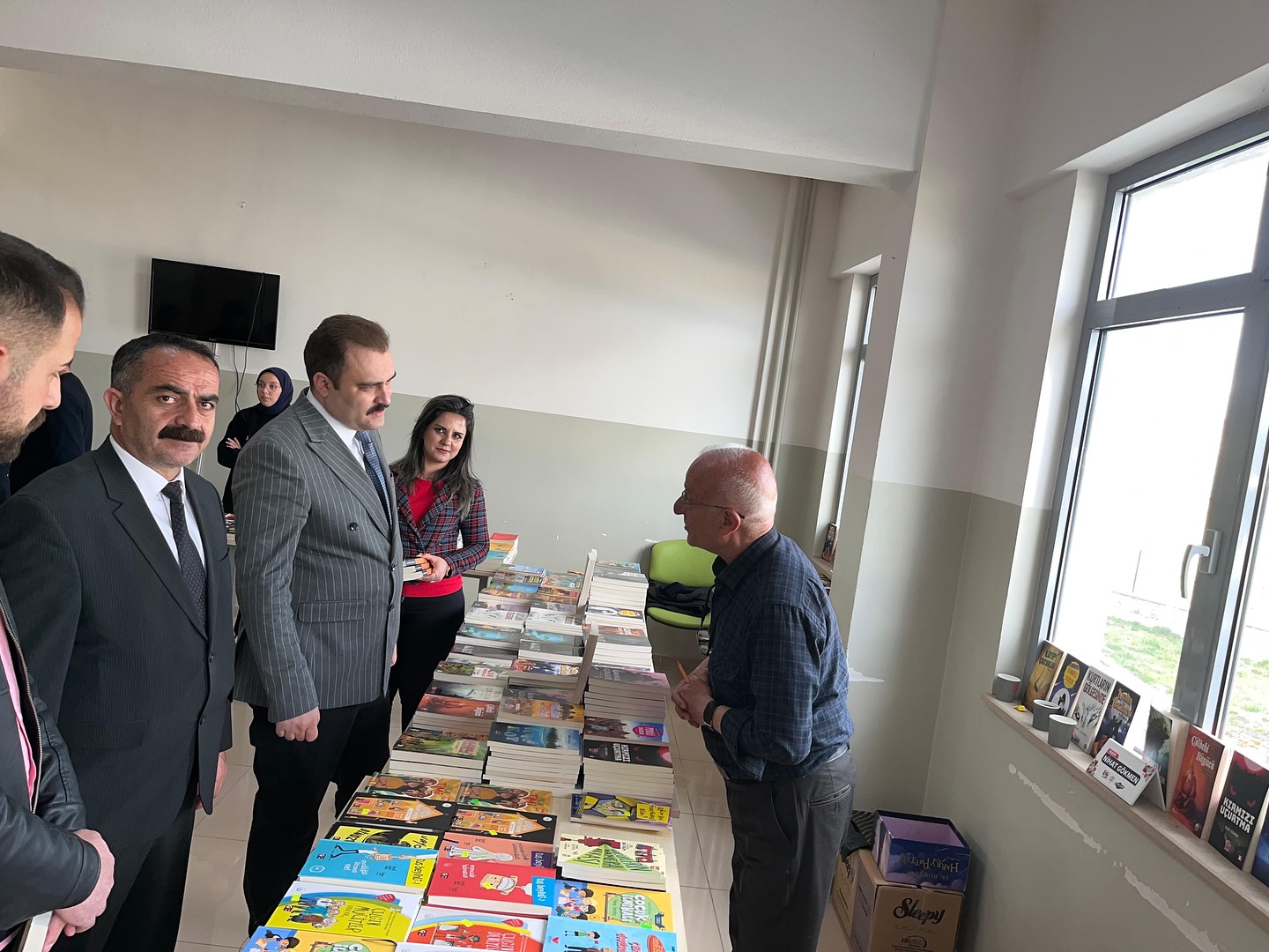 Çayırlı Kitap Günleri (3)