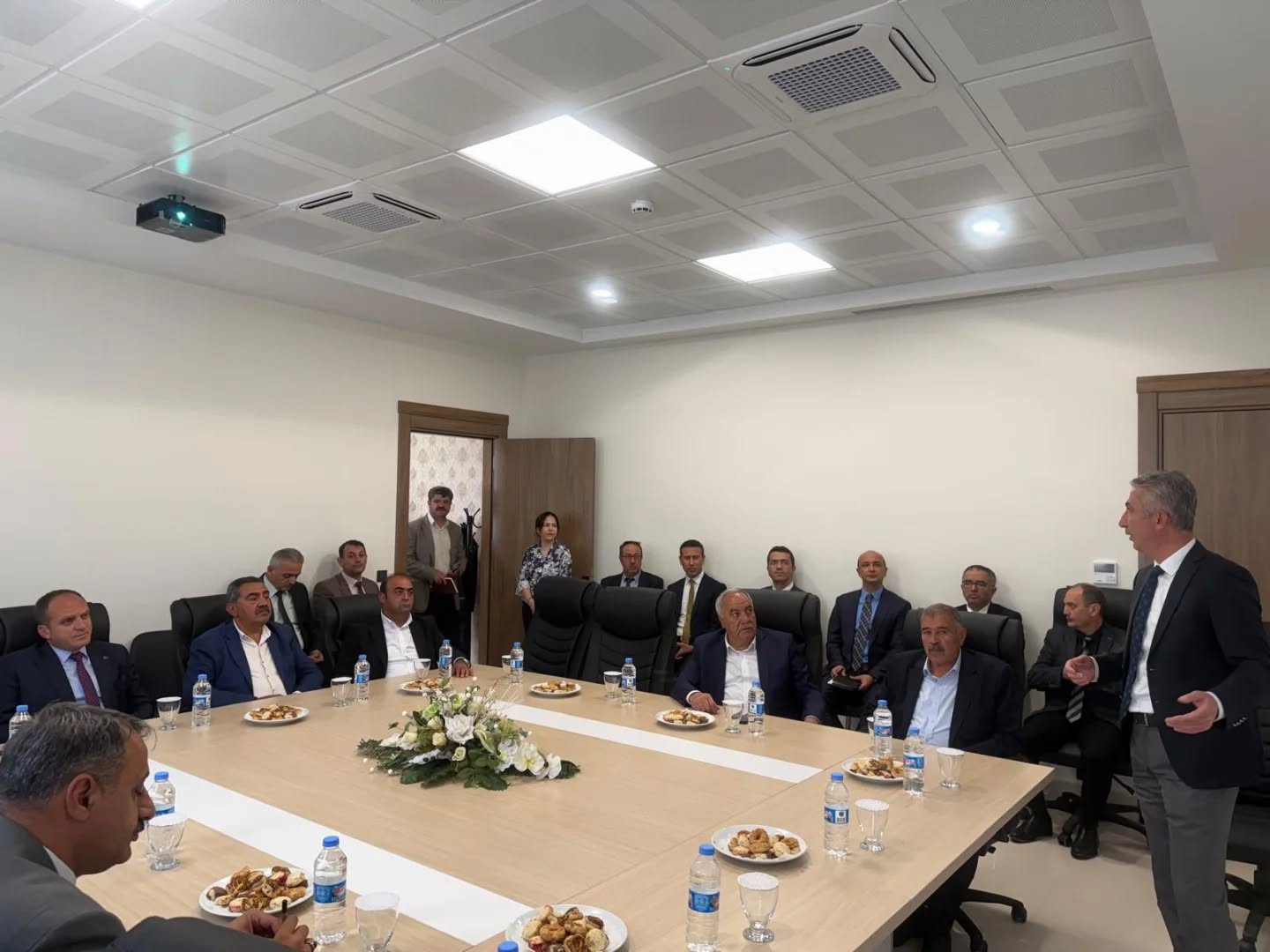 Çevre Müdürlüğü Bilgilendirme Toplantısı (3)