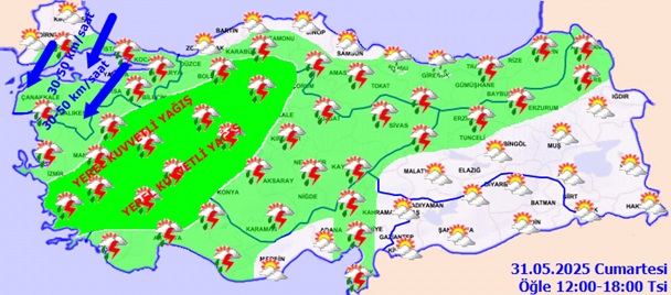 C.tesi Erzincan Hava