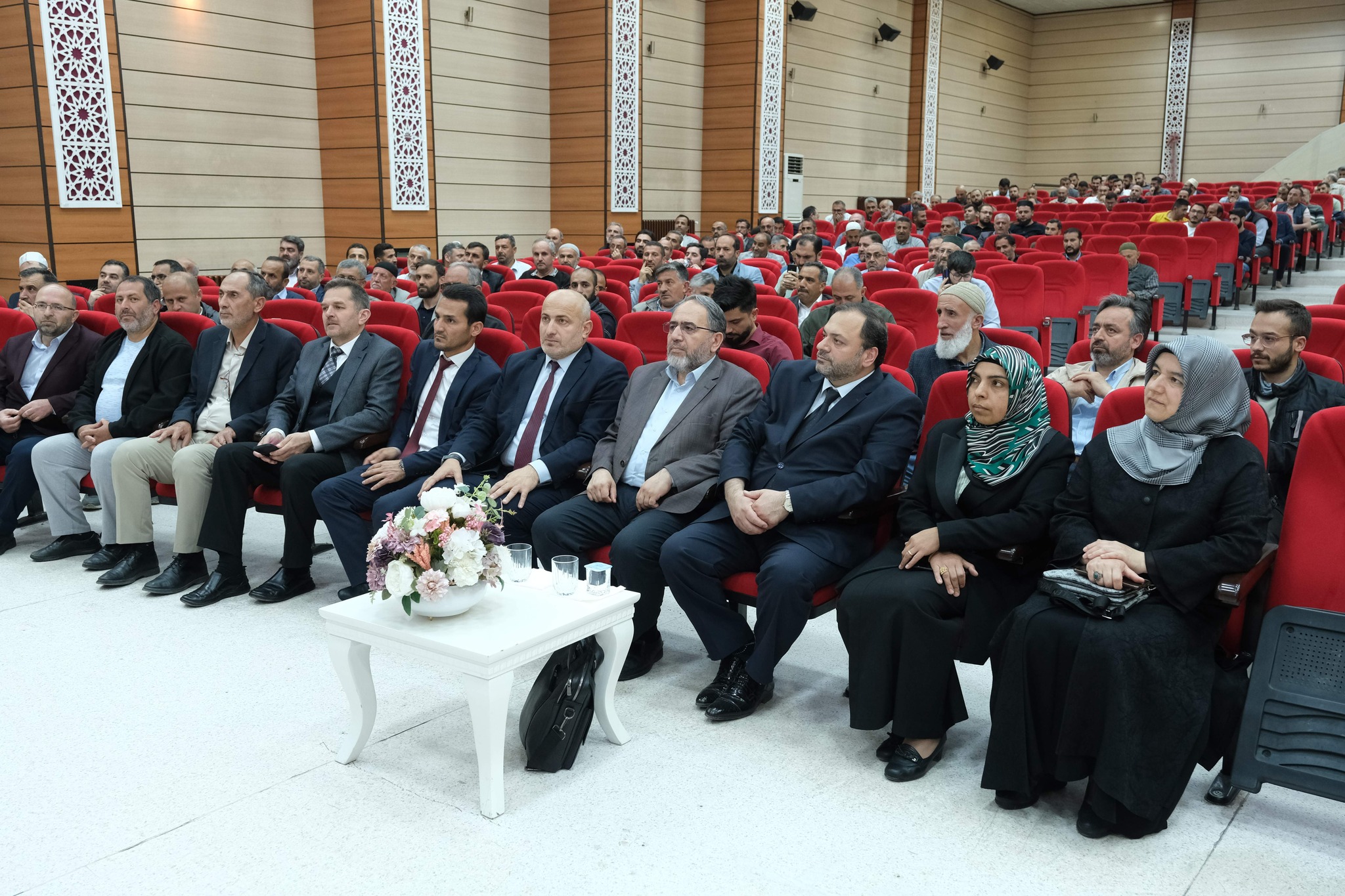 Diyanet İşleri Başkanı Dr. Ali Erbaş, Türkiye Diyanet Vakfı'nın (2)