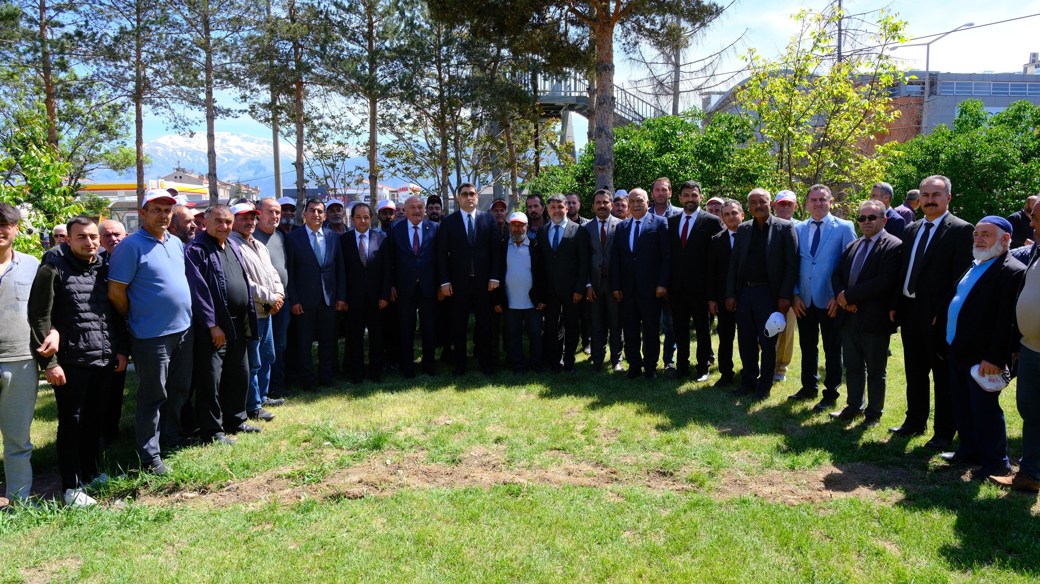 Domates Fidesi Dağıtım Töreni (2)