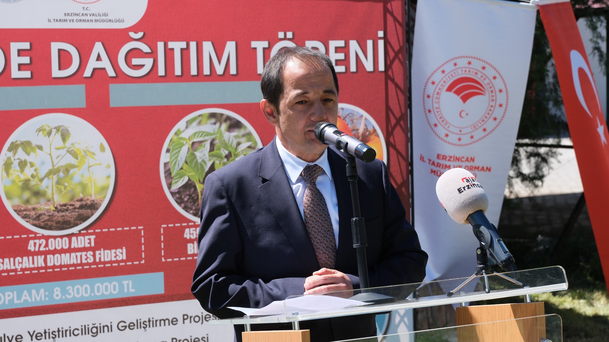 Domates Fidesi Dağıtım Töreni (6)
