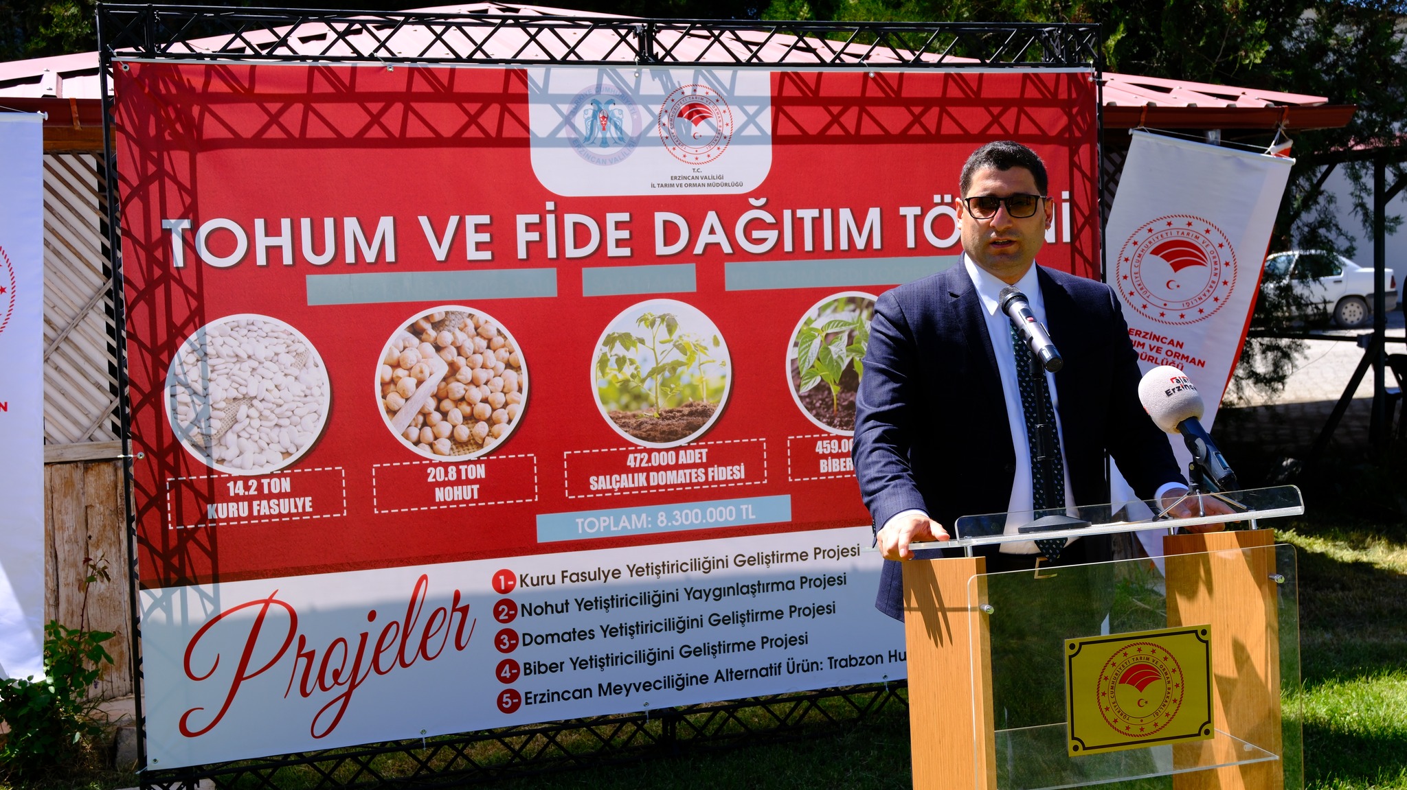 Domates Fidesi Dağıtım Töreni (7)