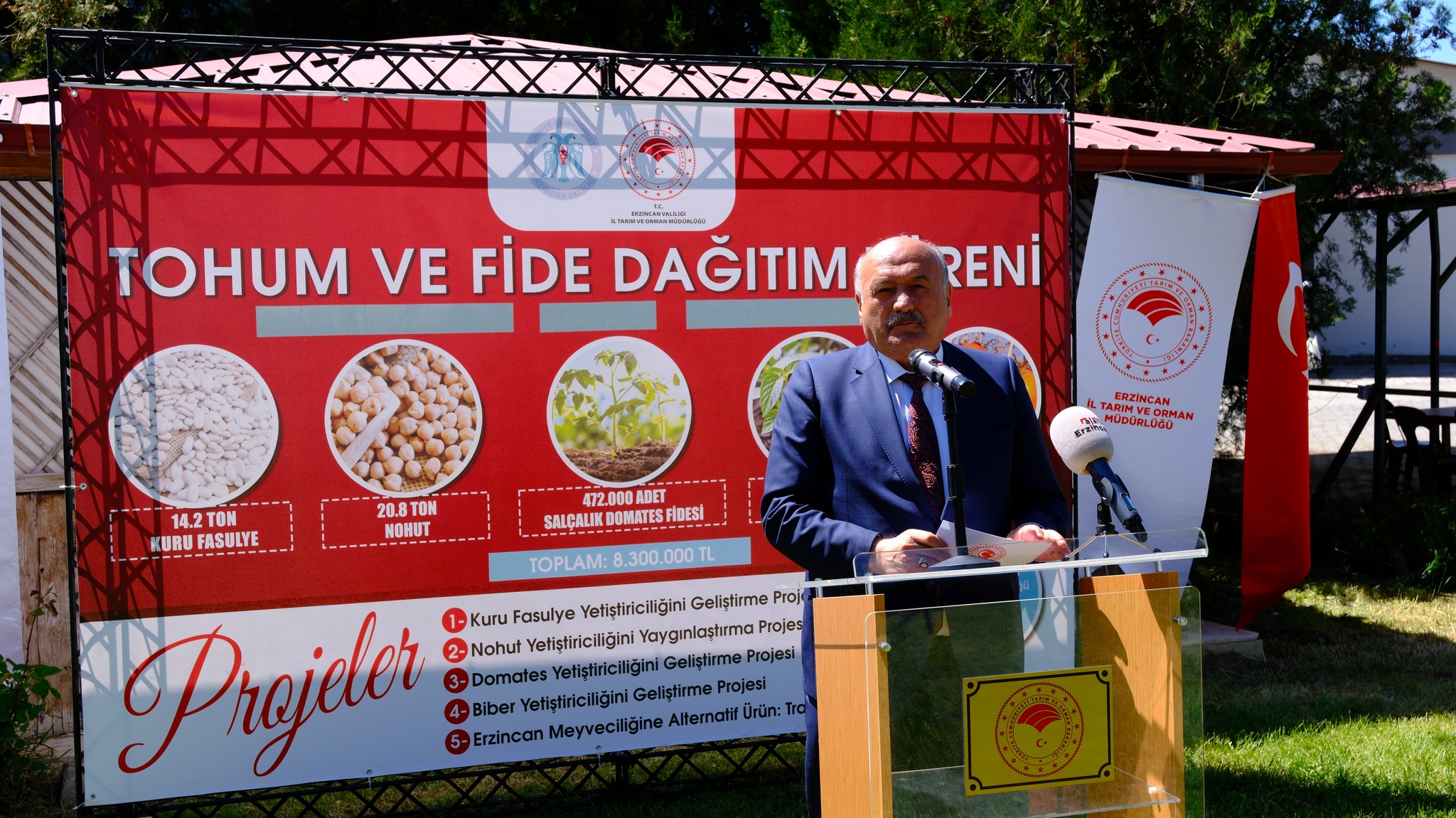 Domates Fidesi Dağıtım Töreni (8)