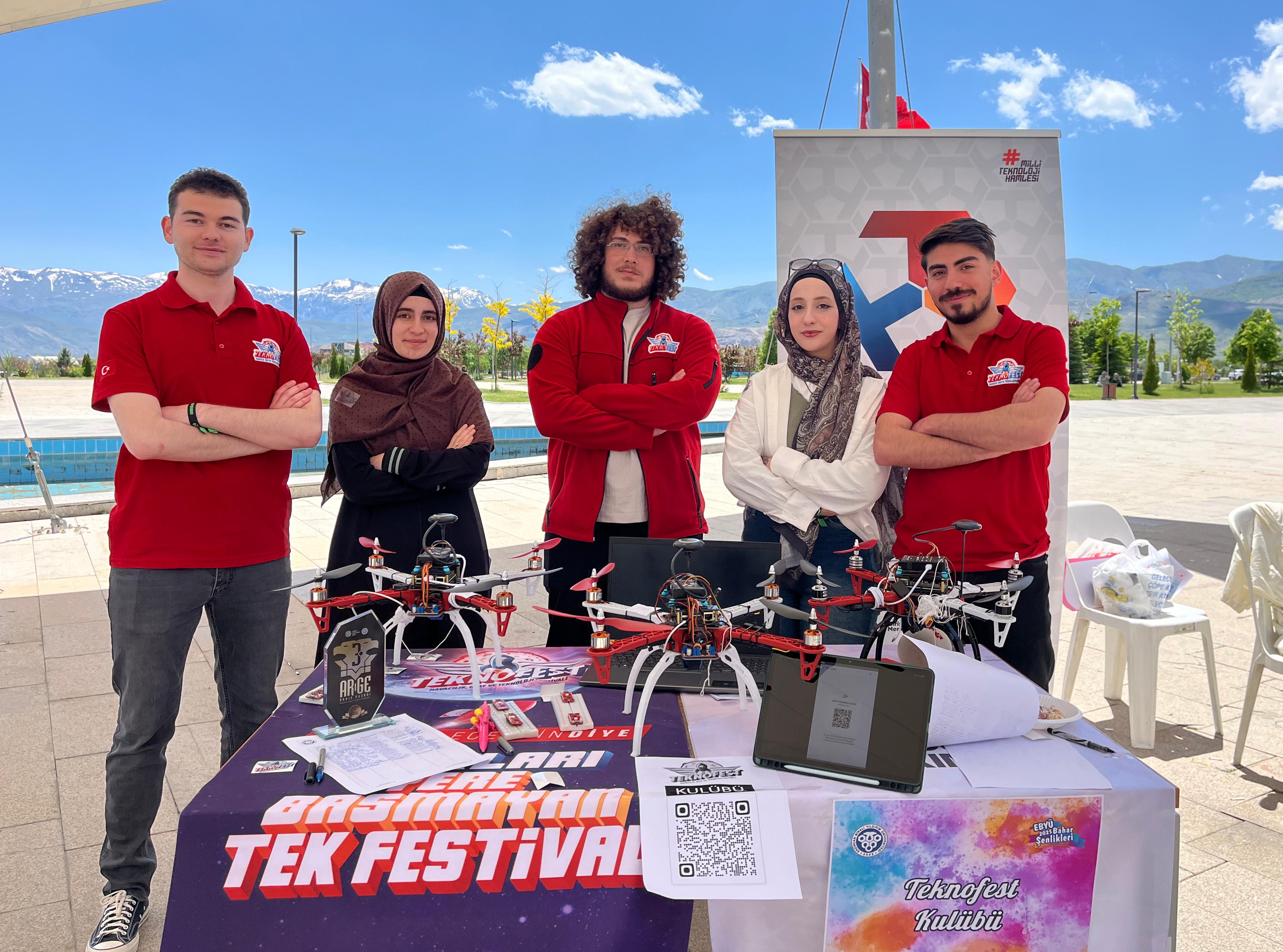 EBYÜ Teknofest