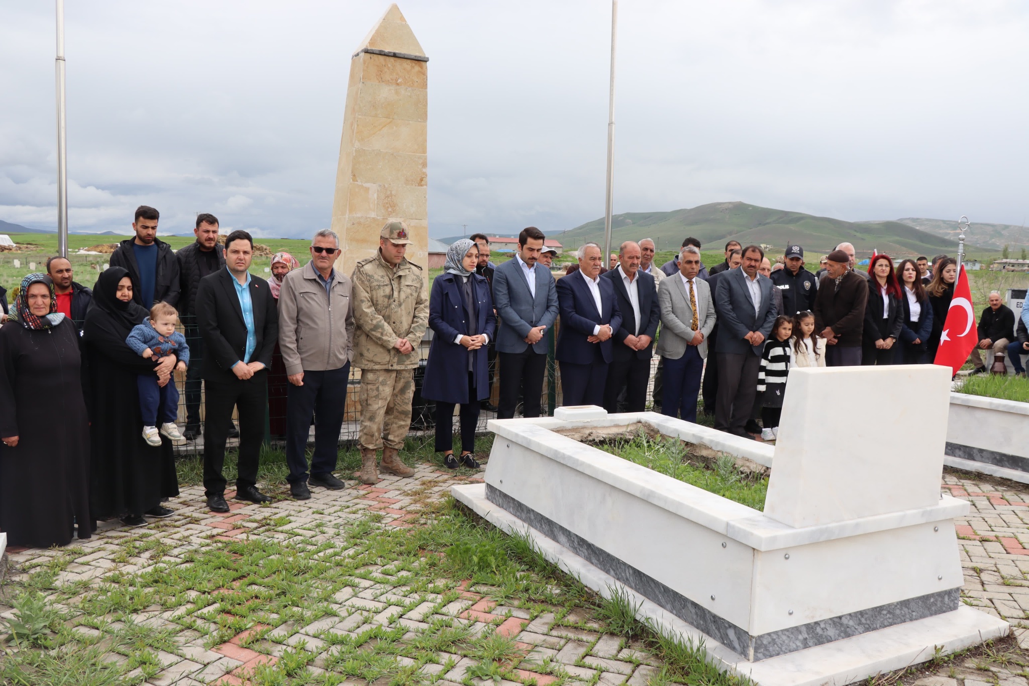 Edebük Şehitleri Anma Töreni (2)-1