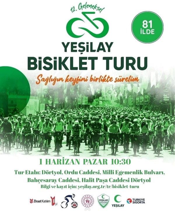 Erzincan Bisiklet Turu