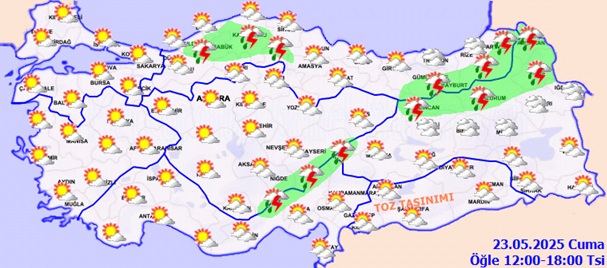 Erzincan Cumartesi Başlıyor 1