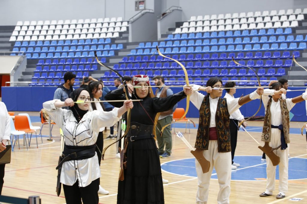 Erzincan Ekibi Bayburt'ta Kendini Gösterdi... (1)