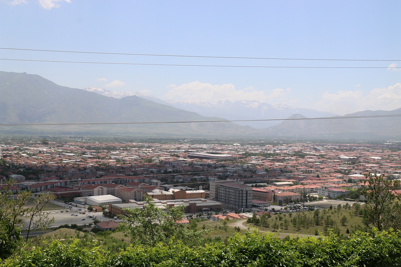 Erzincan Esentepeden
