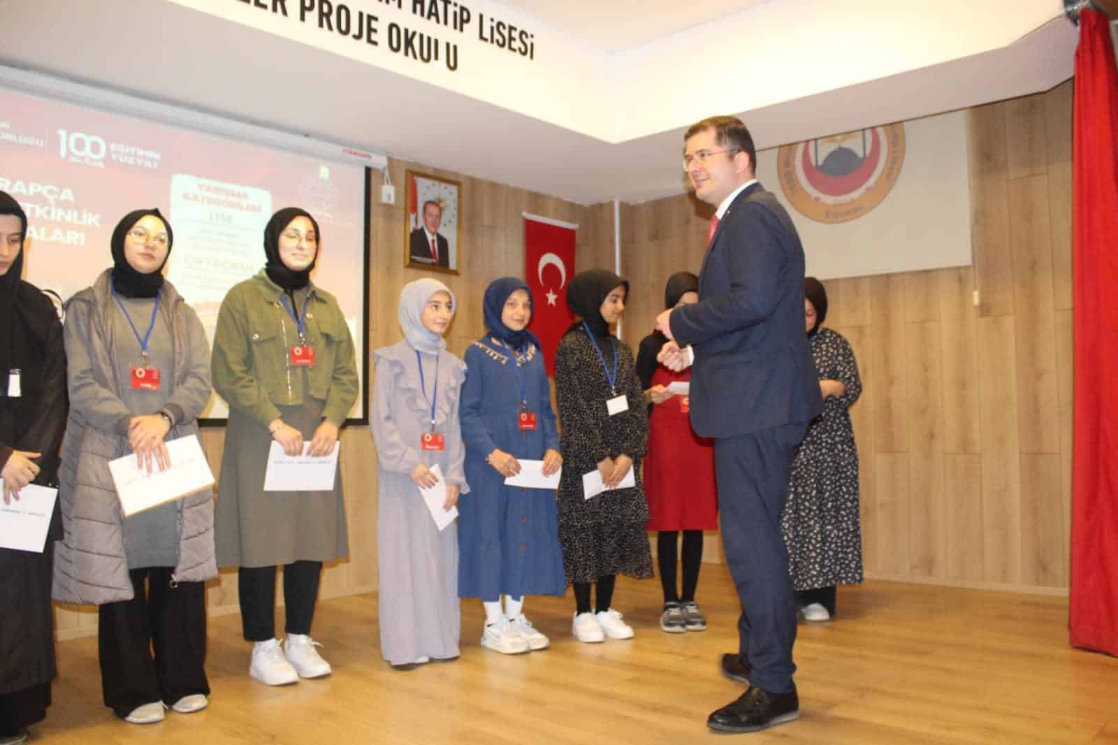 Erzincan Finalinde Şampiyonlar Belli Oldu... (5)