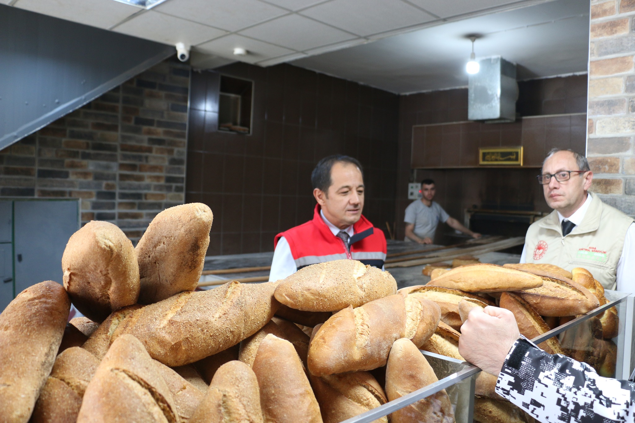 Erzincan Fırın Denetimleri (4)