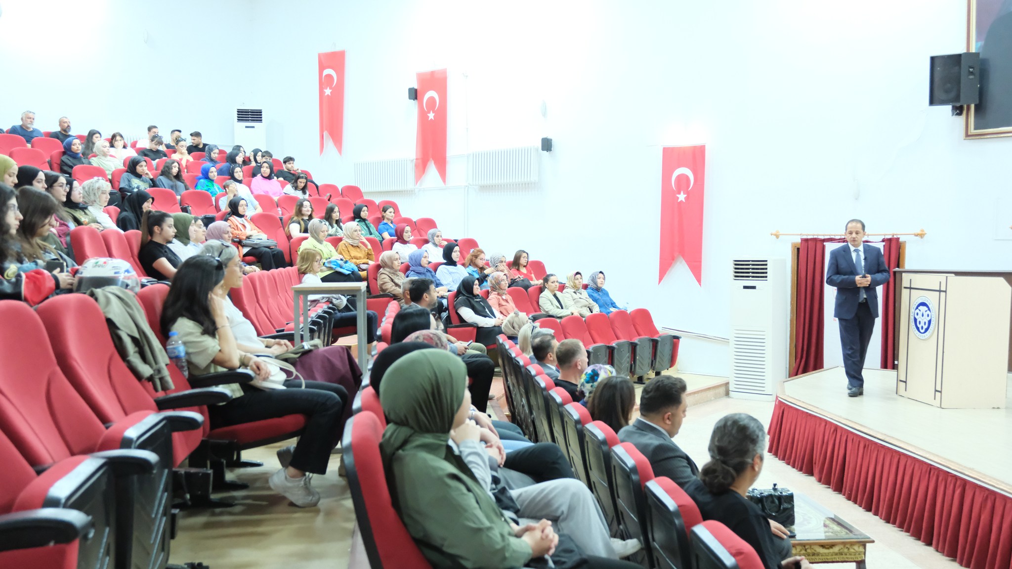Erzincan Gıda Okuryazarlığı Semineri (2)