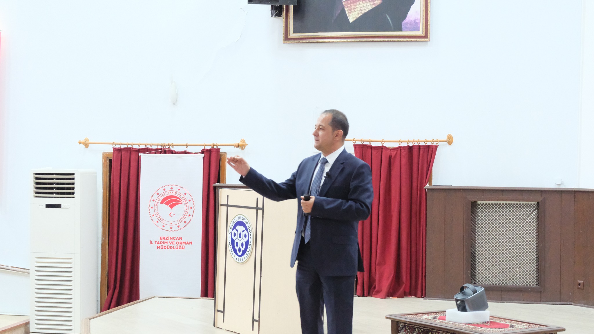 Erzincan Gıda Okuryazarlığı Semineri (3)