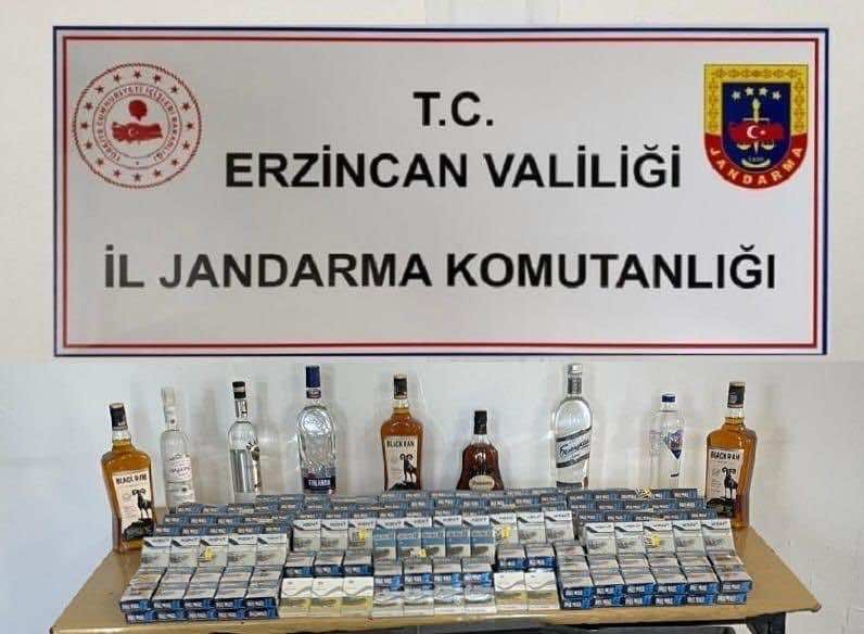 Erzincan Jandarmasından Yüzde 99 Başarı (1)