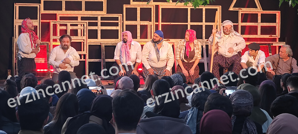 Erzincan Misafir’ini Çok Iyi Ağırladı.