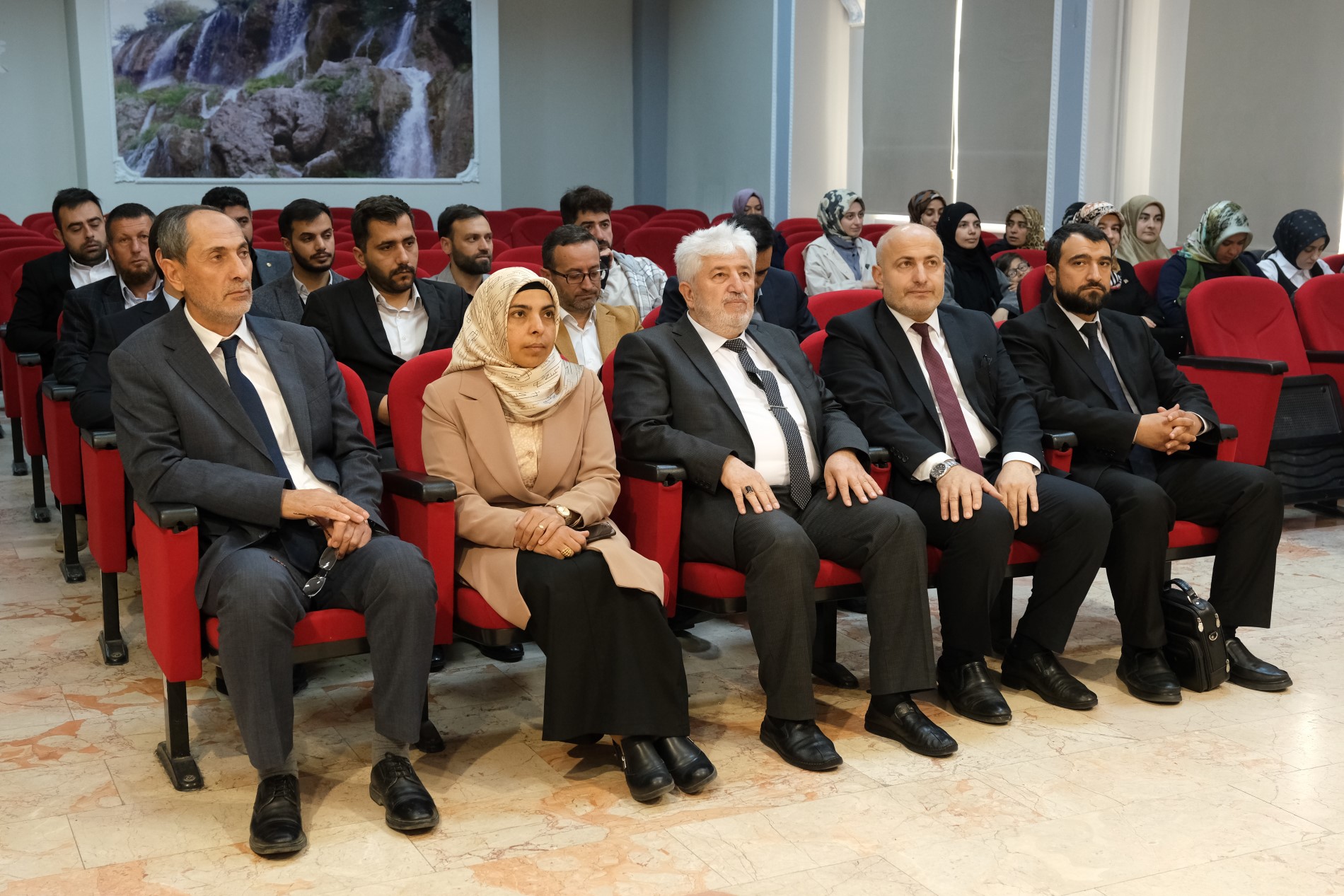 Erzincan Müftülüğü Gençlere Hizmet Ağını Konuştu (2)