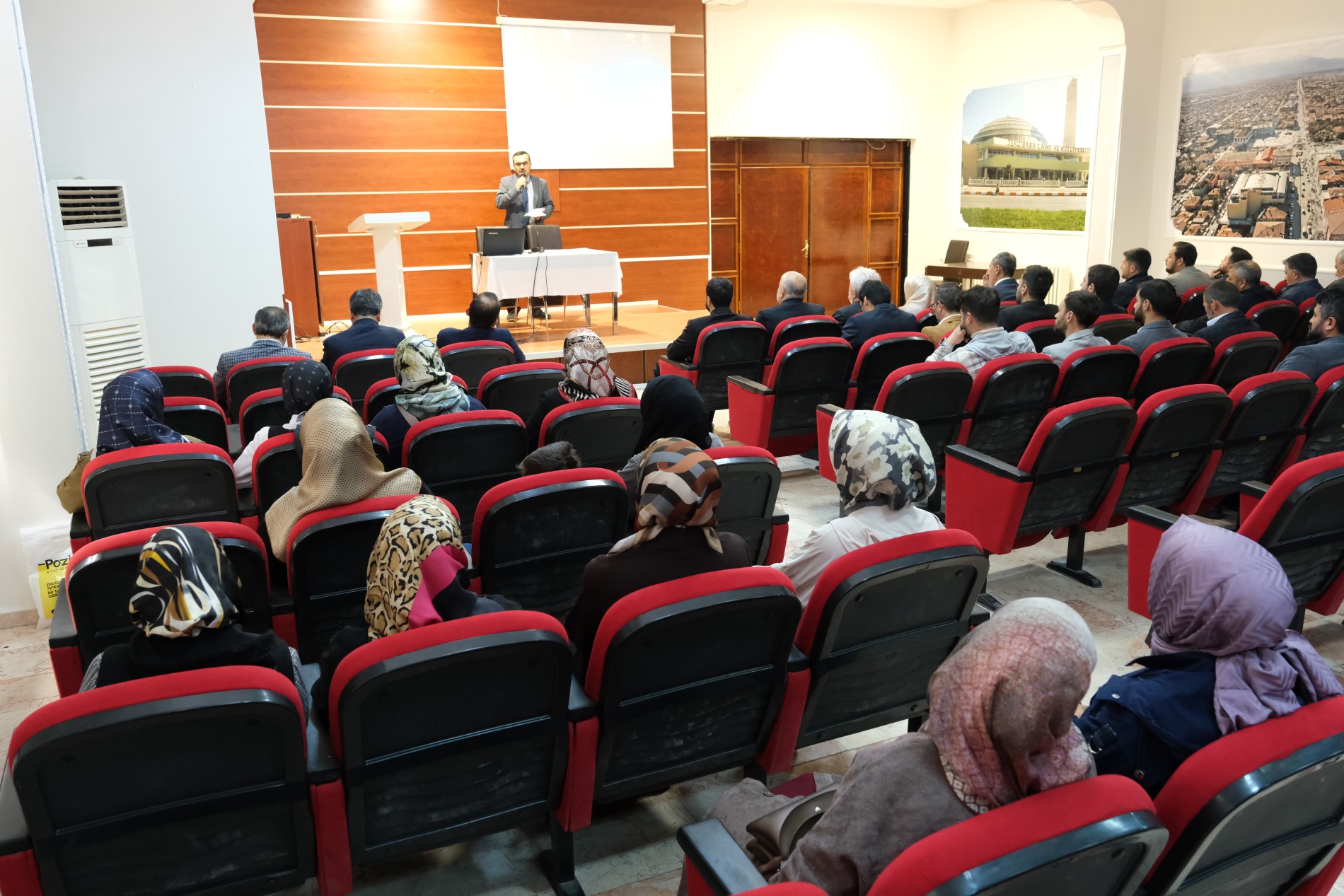 Erzincan Müftülüğü Gençlere Hizmet Ağını Konuştu (3)