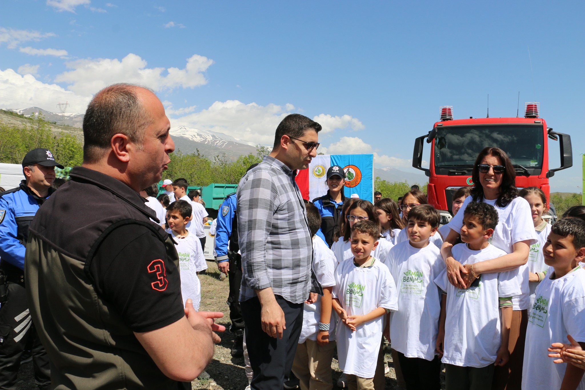 Erzincan Orman Benim Diye Haykırdı (3)