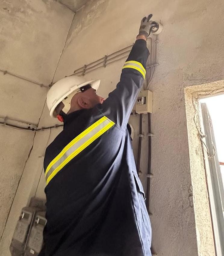 Erzincan Osb’de Kesintilere Karşı Önlemler Artırılıyor 3