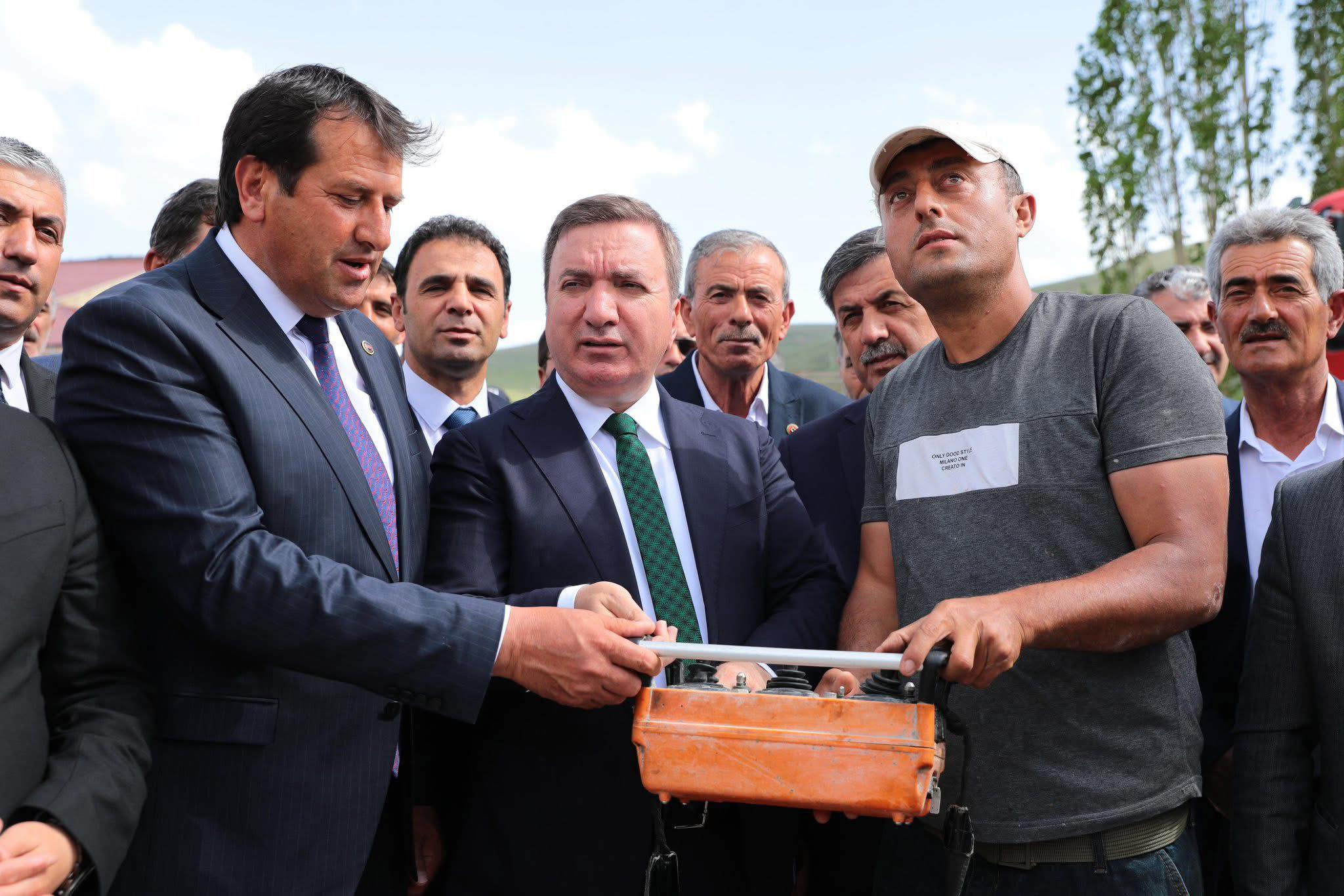 Erzincan Otlukbeli Misafirhane Inşaatı (2)