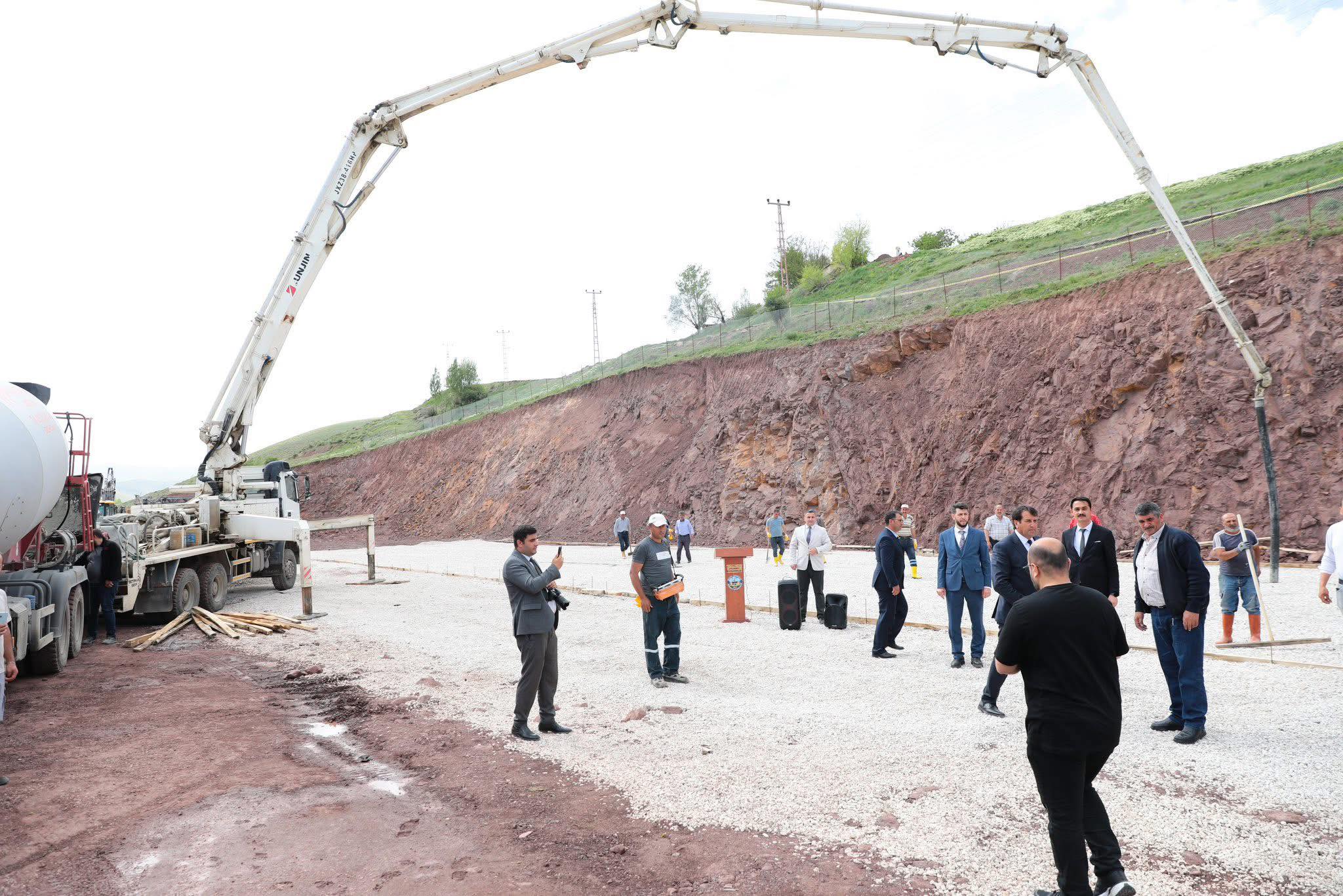 Erzincan Otlukbeli Misafirhane Inşaatı (3)