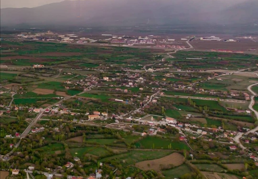 Erzincan Ovası 2B