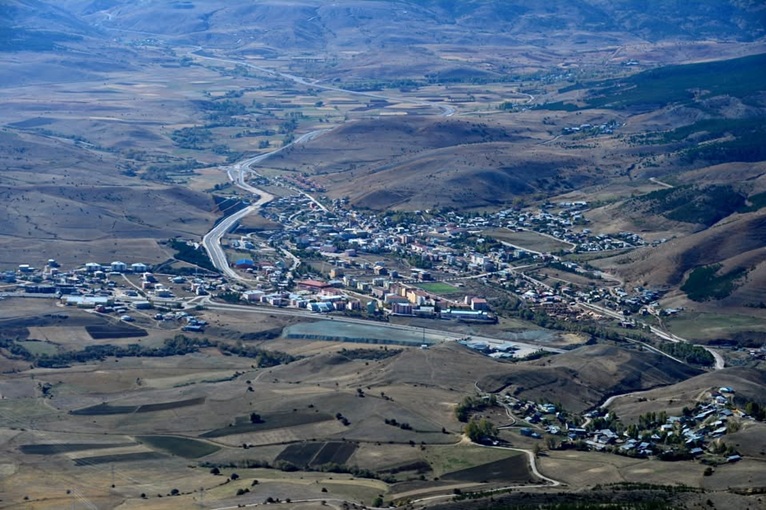 Erzincan Refahiye 1