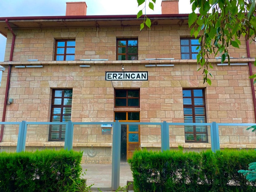 Erzincan Tren Garı 24