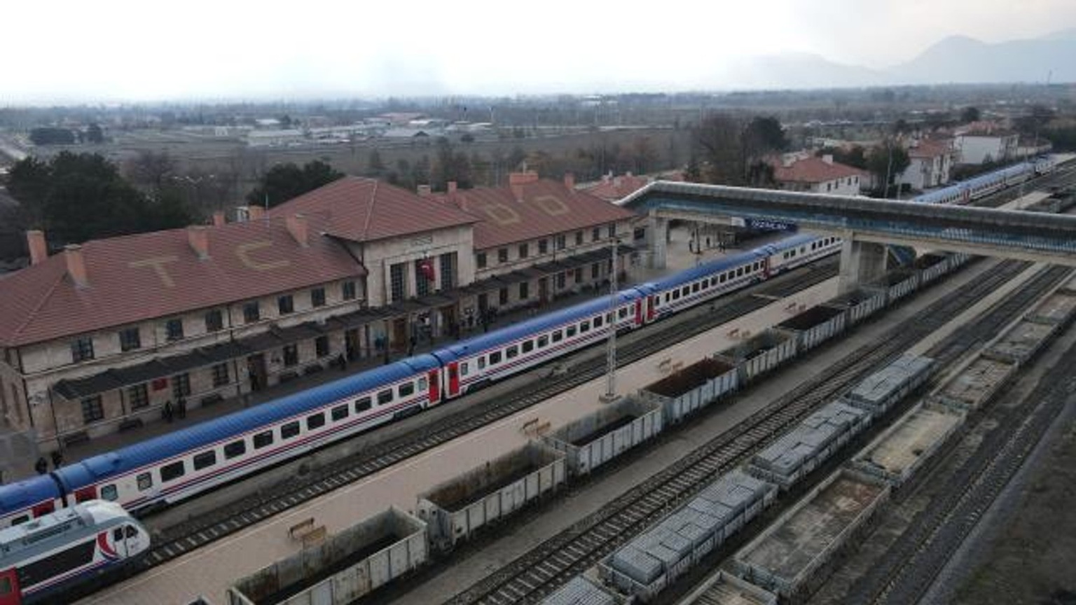 Erzincan Tren Garı 24244