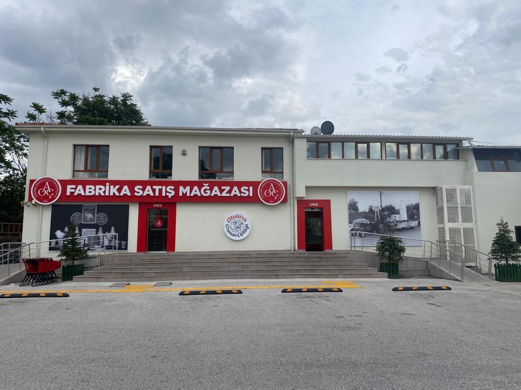 Erzincan Tulum Peyniri Atatürk Orman Çiftliği Mağazalarında (1)-1
