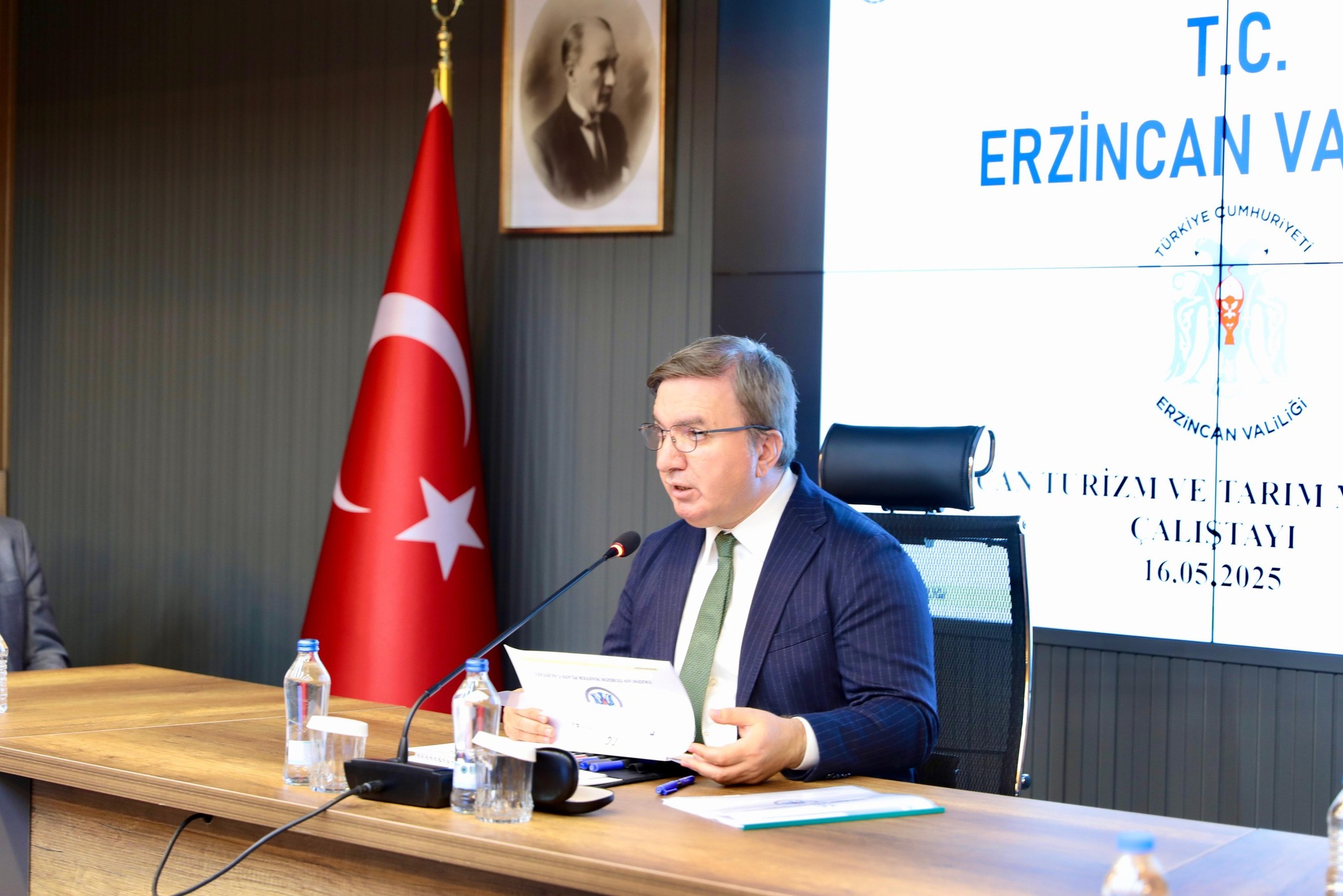 Erzincan Turizm Ve Tarım Master Çalıştayı (2)