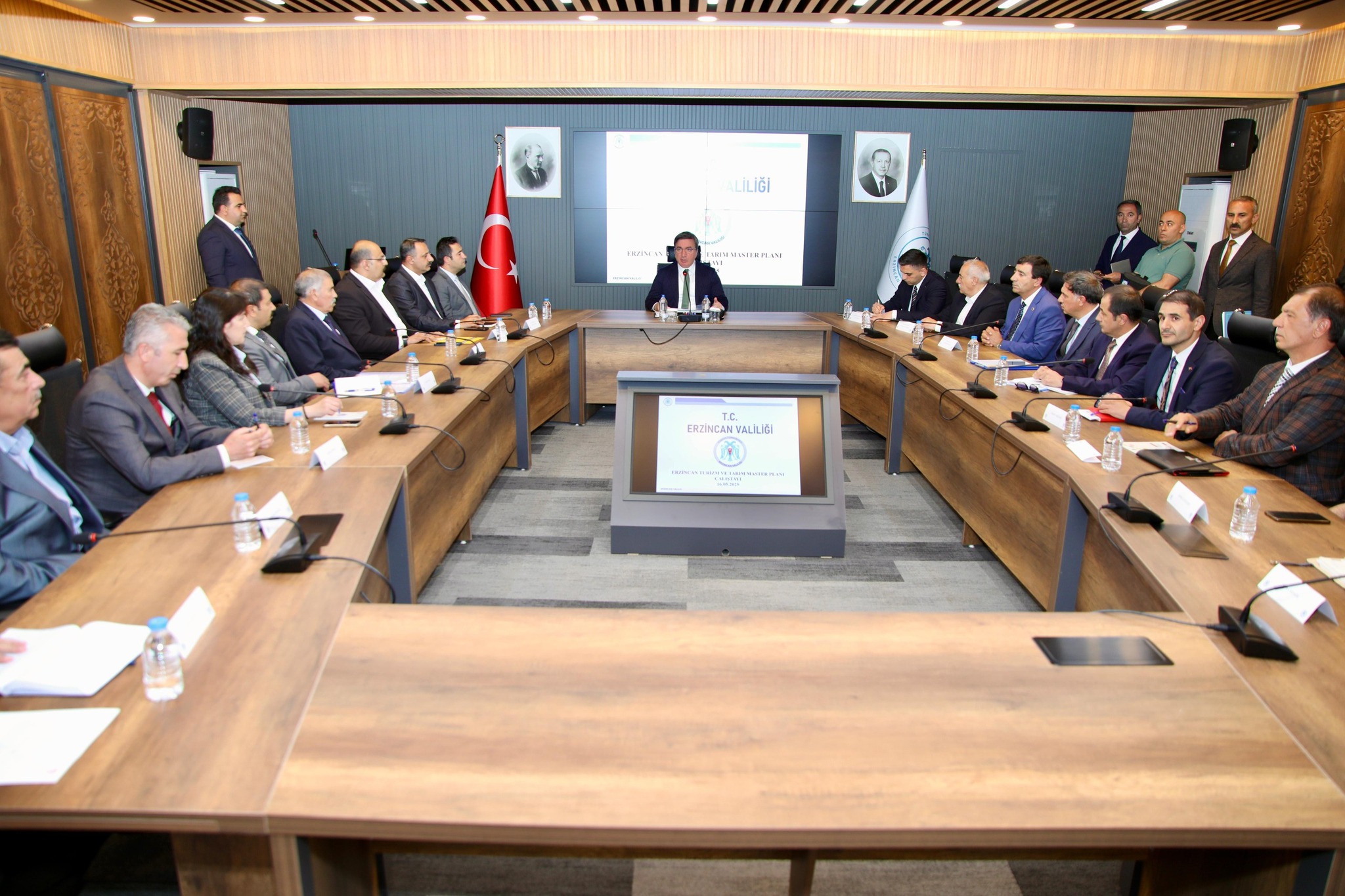 Erzincan Turizm Ve Tarım Master Çalıştayı (4)