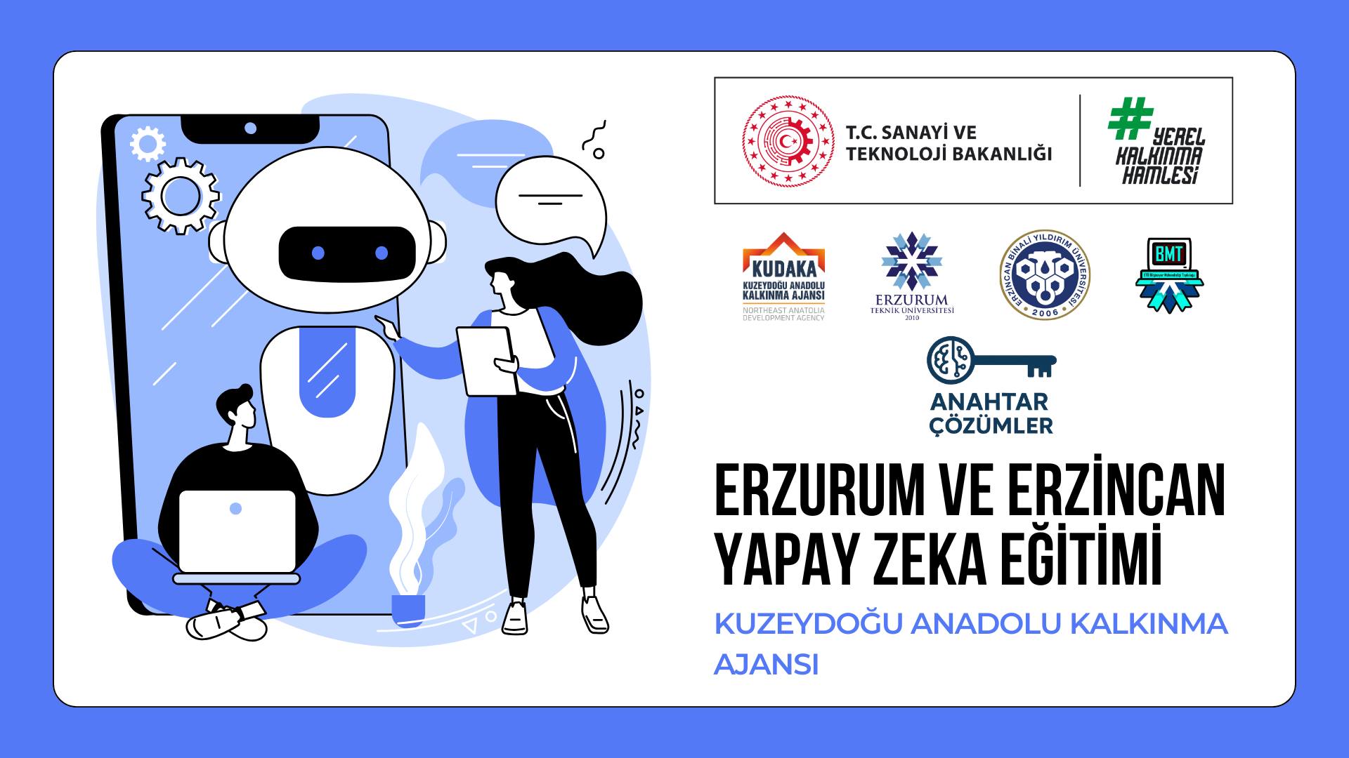 Erzincan Ve Erzuruma Özel Yapay Zeka Eğitimi