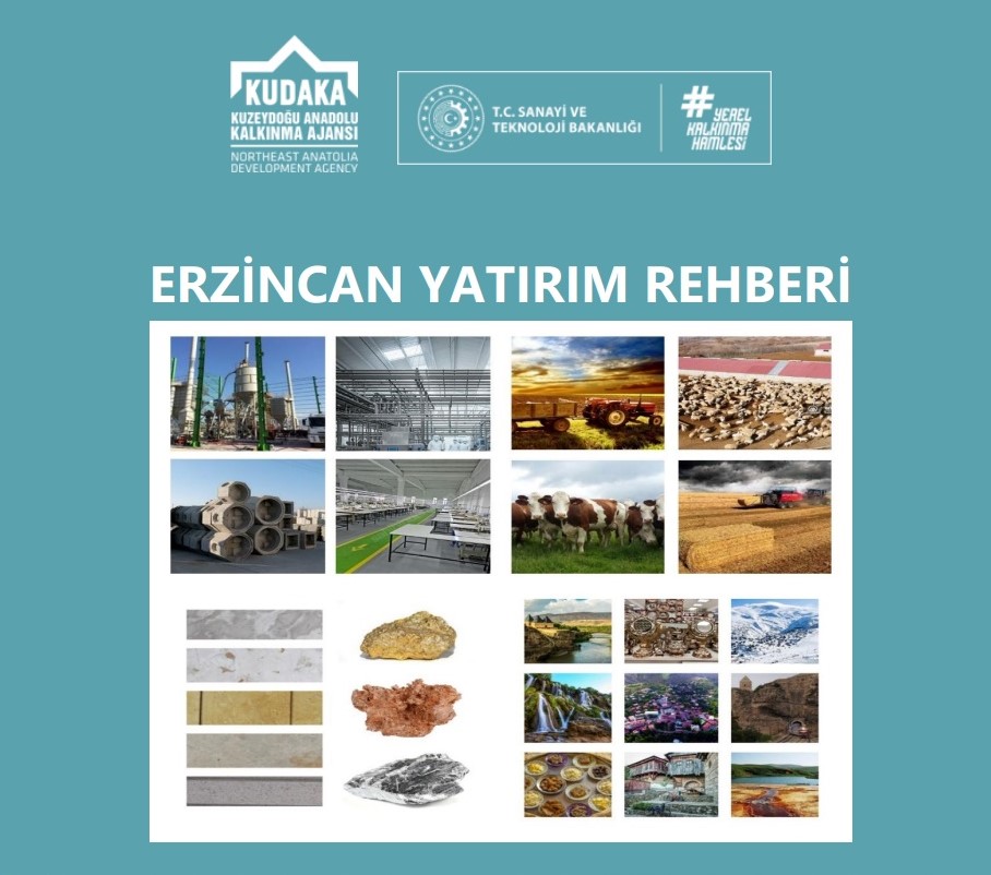 Erzincan Yatırım Rehberi