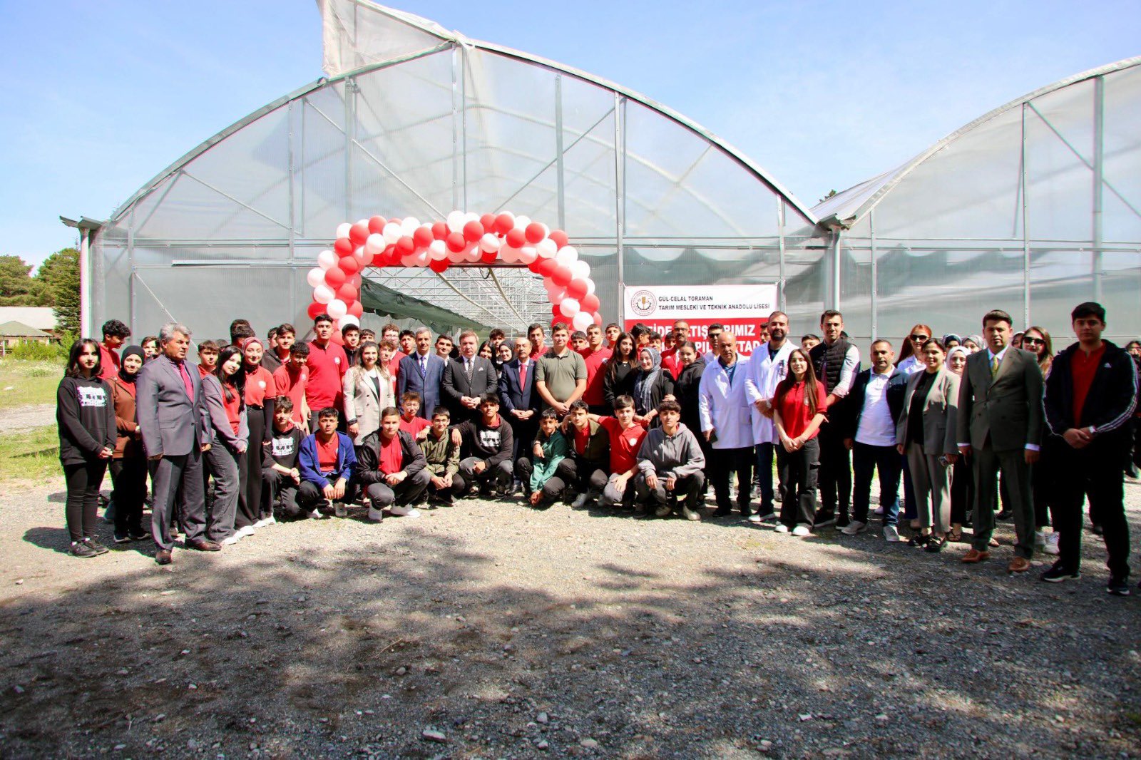 Erzincan'da 200 Bin Fide Ürettiler (2)