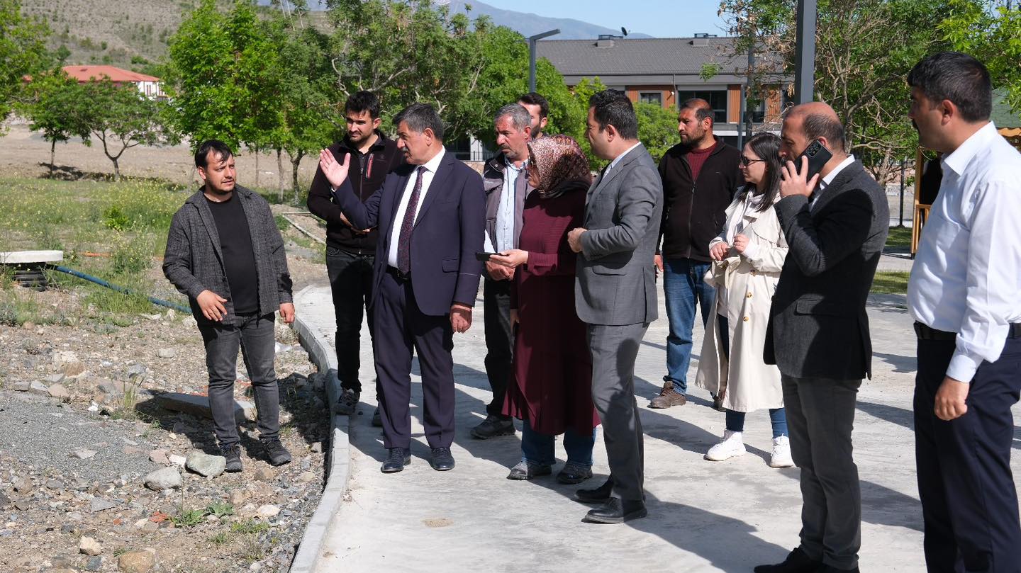 Erzincanda 3.Etap Başladı (1)