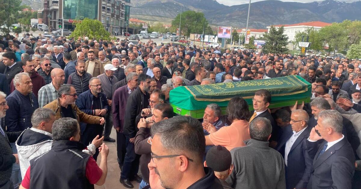 Erzincan’da Acılı Babanın Evladı Enis Yılmaz