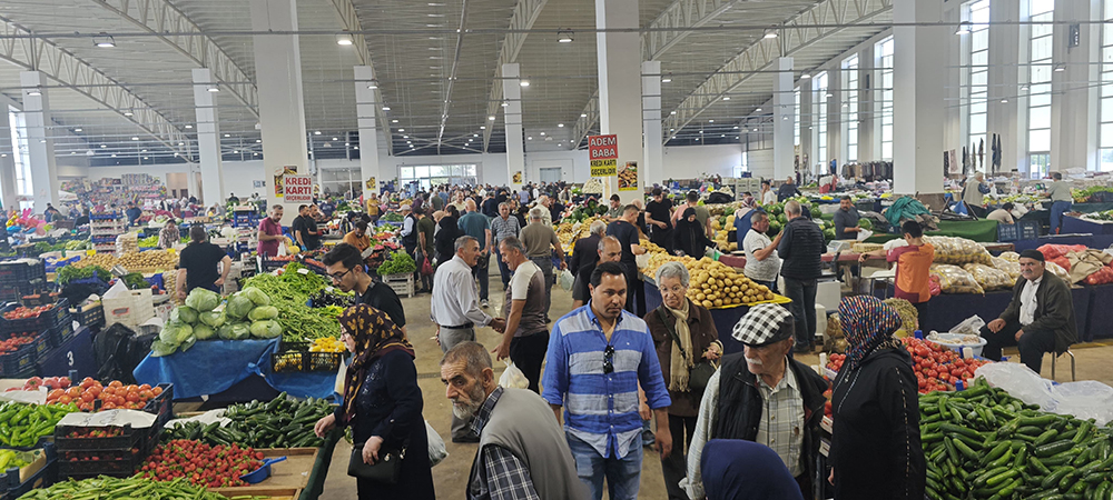 Erzincan’da Bayram Öncesi Pazar Fiyatları4