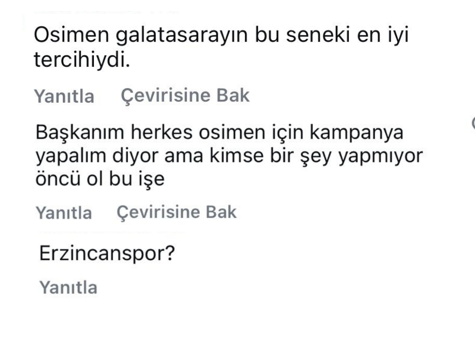 CHP Erzincan Milletvekili Mustafa Sarıgül, sosyal medya hesabından yaptığı paylaşımda, 2024-2025 Süper Lig Şampiyonu Galatasaray’ı tebrik etti.