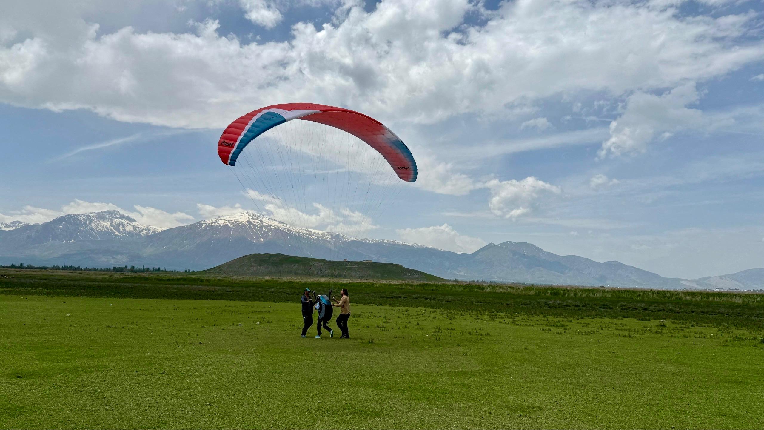 Erzincan’da Engellilere Unutulmaz Anlar Yaşatıldı (2)