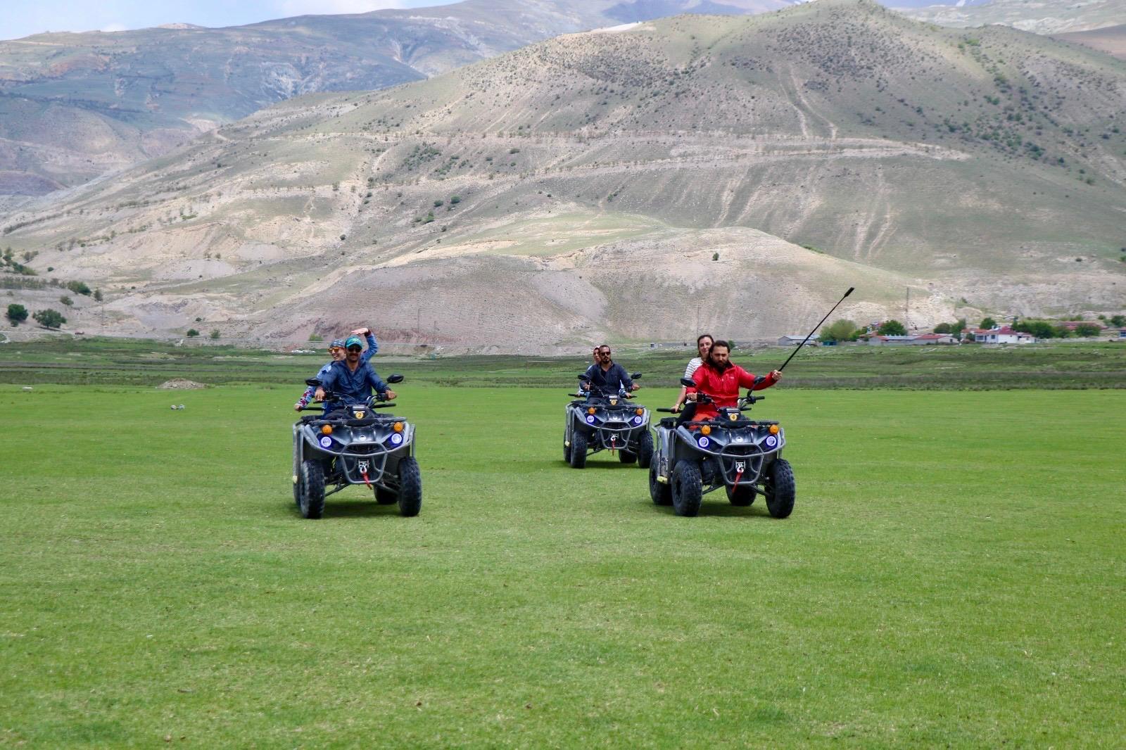 Erzincan’da Engellilere Unutulmaz Anlar Yaşatıldı (4)