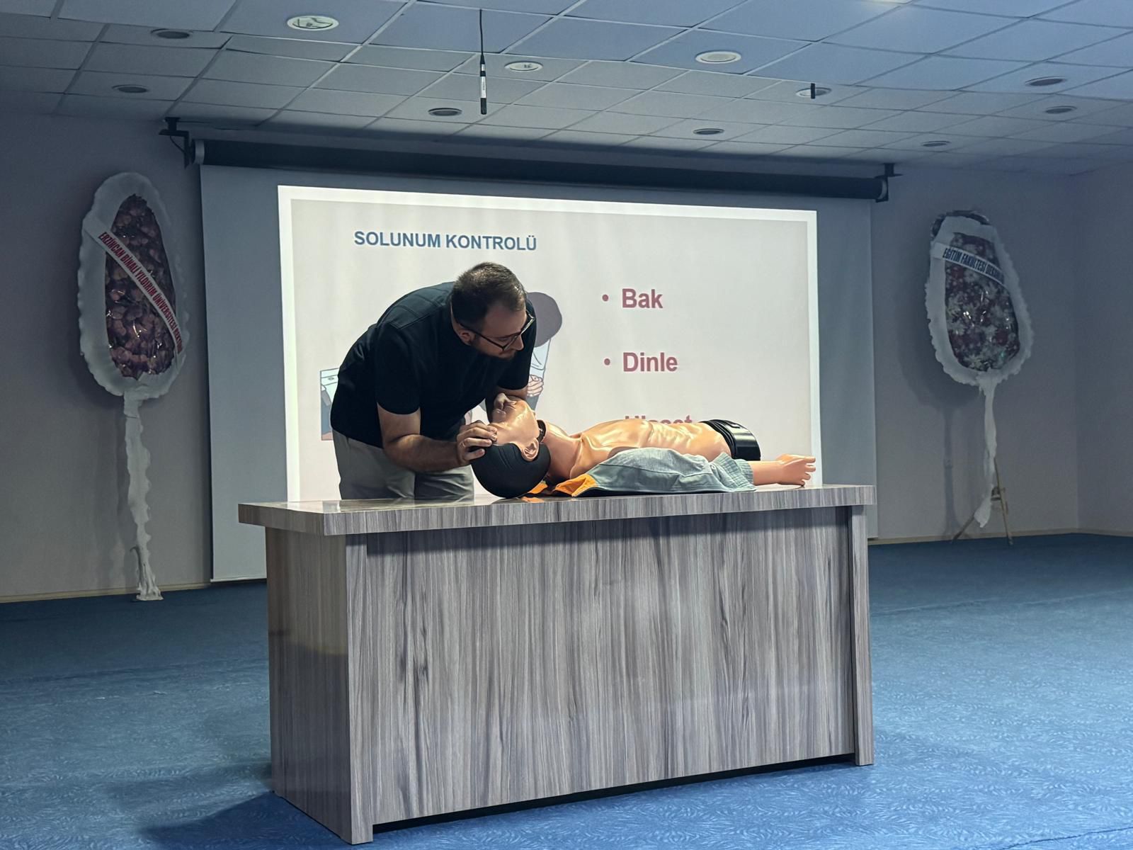 Erzincanda Hayat Kurtaran Eğitim (4)