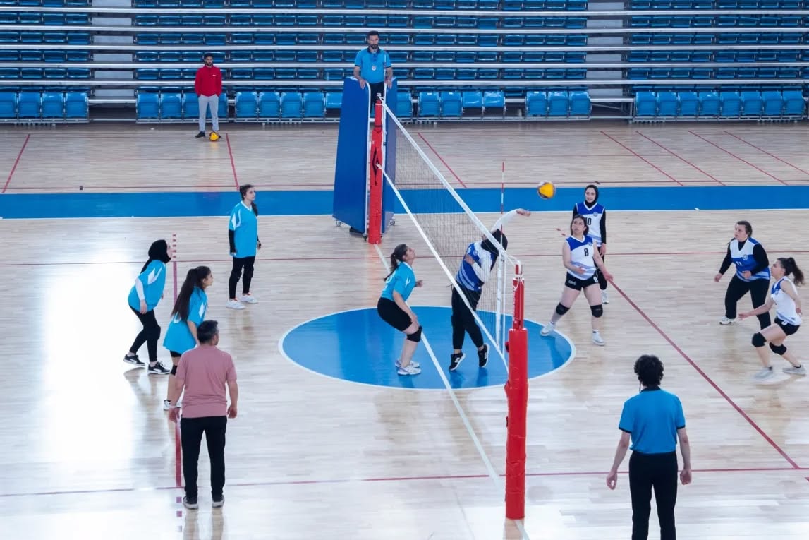 Erzincanda Heyecan Sürüyor (1)