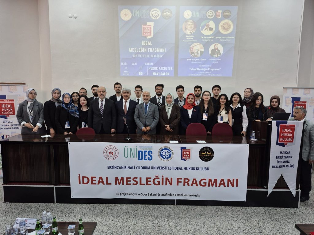 Erzincanda Ideal Mesleğin Fragmanı1