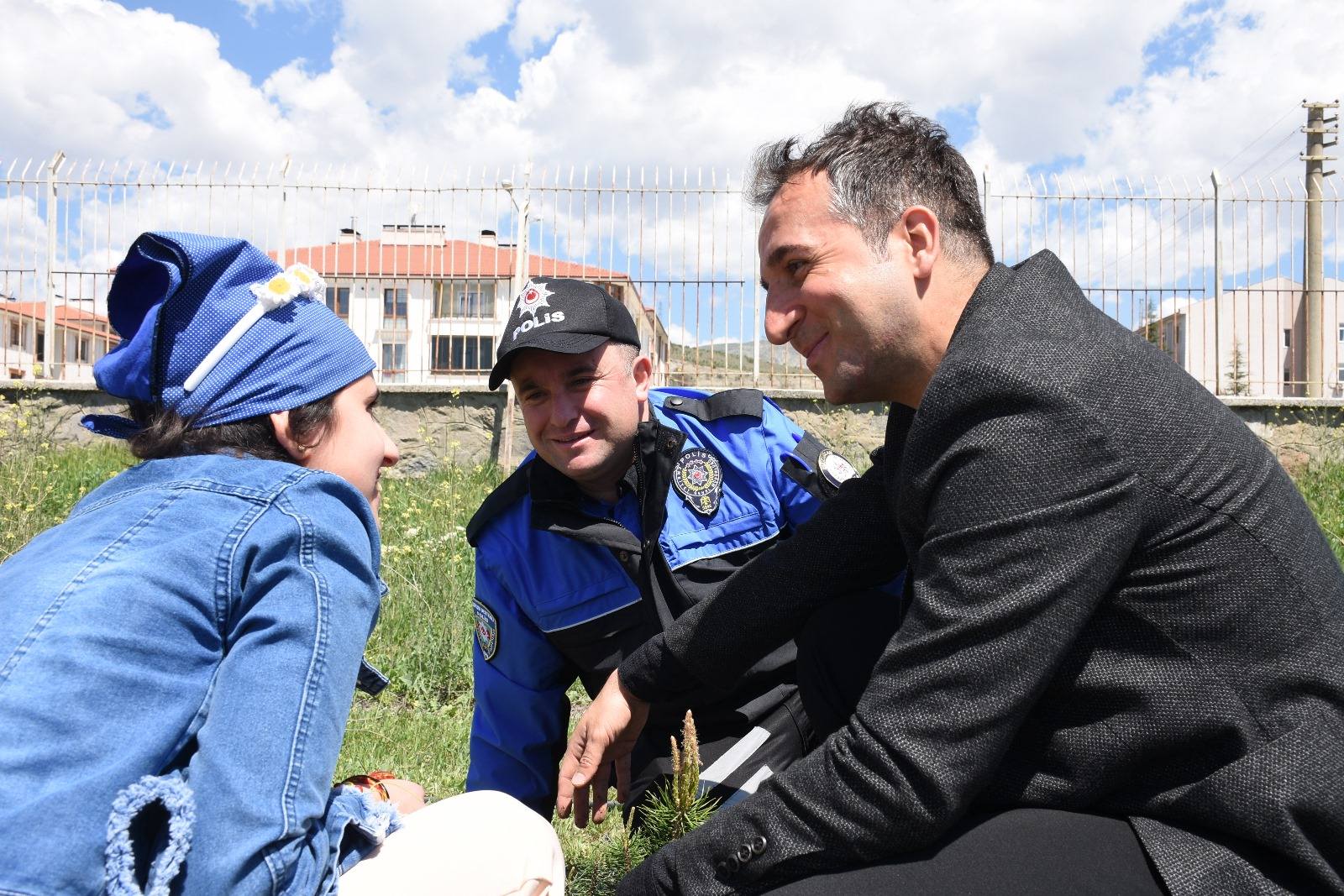 Erzincan'da Özel Çocuklara Etkinlik (2)