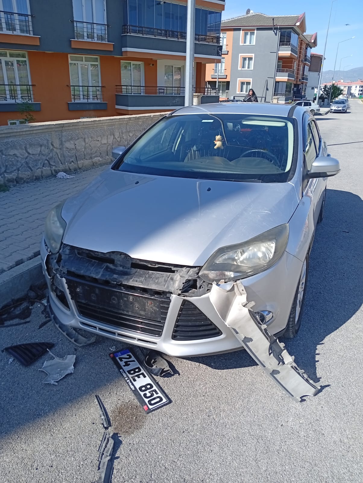 Erzincan’da Şok Edici Olay 1