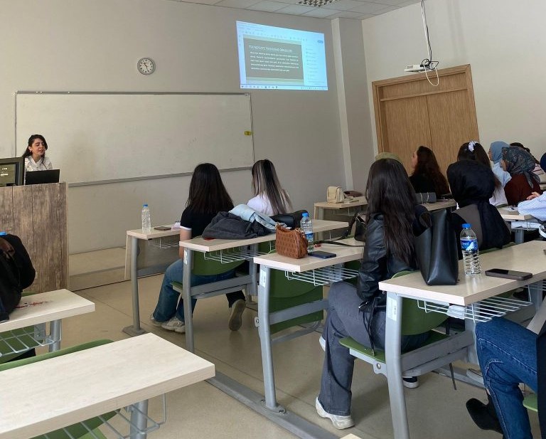 Erzincan'da Sosyal Hizmet'e Özel Eğitim... (1)